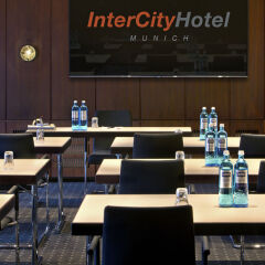 Отель Intercityhotel Munchen Мюнхен питание фото 3