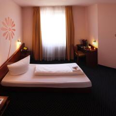 Hotel Residenz Düsseldorf комната для гостей фото 2