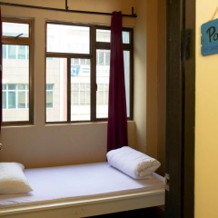 Отель Beds & Dreams Inn @ Clarke Quay комната для гостей