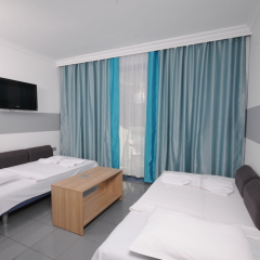 Blue Palace Hotel & Family комната для гостей