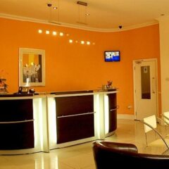 Отель Leisure Inn интерьер отеля