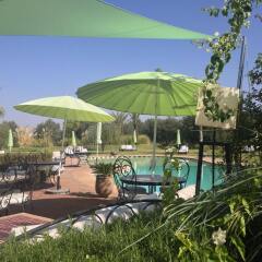 Отель Riad Al Mendili Kasbah Private Resort & Spa спортивное сооружение