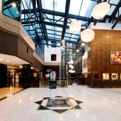 Отель Prima Hotel Южная Корея, Сеул - отзывы, цены и фото номеров - забронировать отель Prima Hotel онлайн парковка