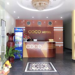 Coco Hotel Хайфон интерьер отеля фото 2