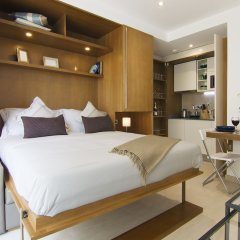Bentley Holiday Apartments - West One in Gibraltar, Gibraltar from 221$, photos, reviews - zenhotels.com guestroom