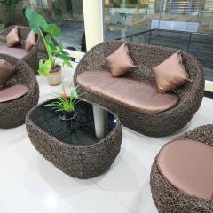 Отель Siam Golden Place Suvarnabhumi интерьер отеля