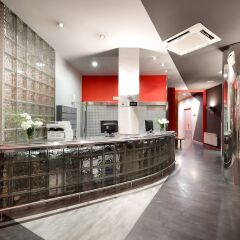 Exe Hotel El Magistral в номере