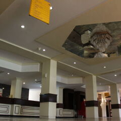 Agura Hotel интерьер отеля