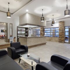 Alba Queen Hotel Турция, Сиде - 2 отзыва об отеле, цены и фото номеров - забронировать отель Alba Queen Hotel - All Inclusive онлайн фитнесс-зал