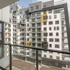Апартаменты Chill Apartments CityLink балкон