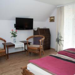 Отель Deluxe Apartments Венгрия, Хевиз - отзывы, цены и фото номеров - забронировать отель Deluxe Apartments онлайн удобства в номере фото 2
