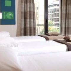 iQ Hotel Roma Рим комната для гостей