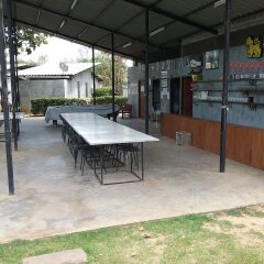 Отель River Terrace Pranburi питание