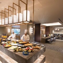 Отель Hilton Tokyo Bay питание