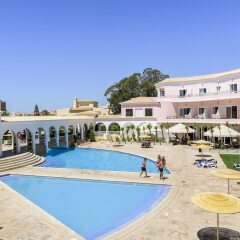 Отель Apartamentos Clube Vilarosa детские мероприятия фото 2