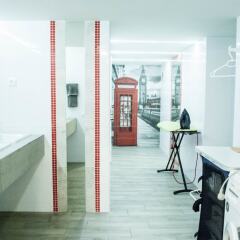 Hostel Uyutniy dvorik фитнесс-зал