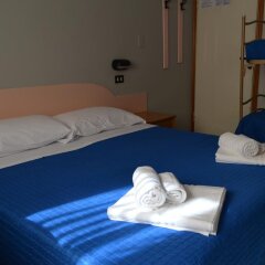Hotel Laura Римини комната для гостей фото 5