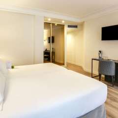 Отель Sercotel Hotel Europa Испания, Сан-Себастьян - 1 отзыв об отеле, цены и фото номеров - забронировать отель Sercotel Hotel Europa онлайн фото 2