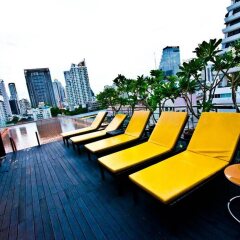 Отель The Heritage Hotels Bangkok Бангкок с домашними животными