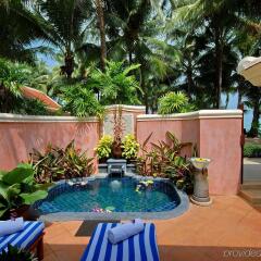 Отель Santiburi Koh Samui, The Leading Hotels of the World Таиланд, Самуи - 3 отзыва об отеле, цены и фото номеров - забронировать отель Santiburi Koh Samui, The Leading Hotels of the World онлайн бассейн фото 2