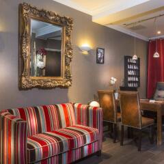 Enjoy Hostel гостиничный бар