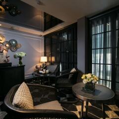Delicacy Hotel & Spa интерьер отеля фото 3