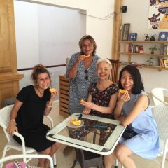 The Light Hotel в номере