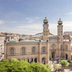 Отель Synagogue Apartment Dohány Венгрия, Будапешт - отзывы, цены и фото номеров - забронировать отель Synagogue Apartment Dohány онлайн