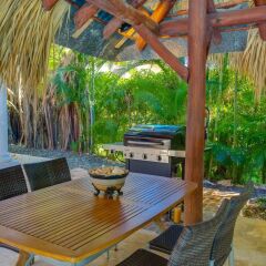 Отель Villa With 3 Bedrooms in Punta Cana, With Private Pool, Furnished Gard фото 9