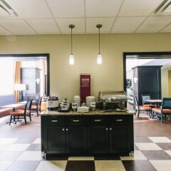 Отель Hampton Inn & Suites Effingham питание фото 2