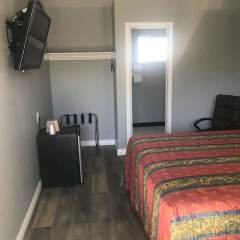 Отель Deano's Motel Culver City удобства в номере