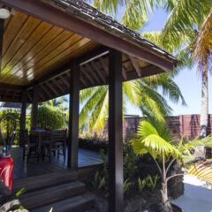 Отель Oa Oa Lodge Французская Полинезия, Бора-Бора - отзывы, цены и фото номеров - забронировать отель Oa Oa Lodge онлайн фото 12