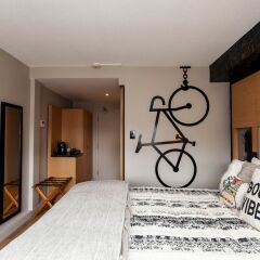Отель Bond Place Hotel Канада, Торонто - 2 отзыва об отеле, цены и фото номеров - забронировать отель Bond Place Hotel онлайн комната для гостей фото 4