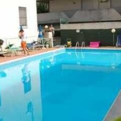 Hotel Costa D'oro бассейн фото 3
