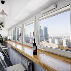 Отель P&O Apartments Zgoda Польша, Варшава - отзывы, цены и фото номеров - забронировать отель P&O Apartments Zgoda онлайн удобства в номере фото 2