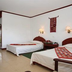 Отель Vansana Plain of Jars Hotel Лаос, Пхонсаван - отзывы, цены и фото номеров - забронировать отель Vansana Plain of Jars Hotel онлайн комната для гостей фото 3