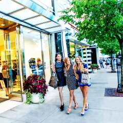Отель Hilton Columbus at Easton развлечения