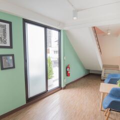Vestel – Hostel интерьер отеля фото 3
