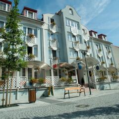Hotel Erzsébet детские мероприятия