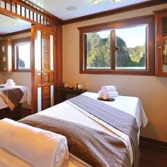 Отель Paradise Peak Cruise Халонг спа