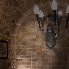 Отель D'Argento Boutique Rooms удобства в номере