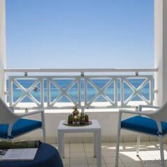 Отель Radisson Blu Resort & Thalasso, Hammamet балкон