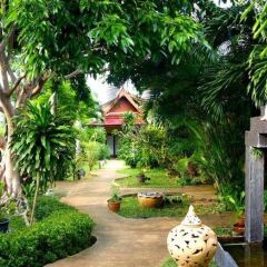 Отель Natural Wing Health Spa & Resort фото 5