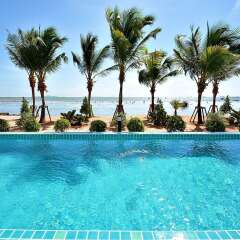 Отель Golden Dragon Beach Pattaya бассейн