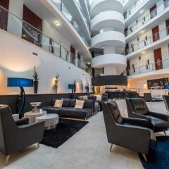 Aqua Pedra Dos Bicos Design Beach Hotel - Только для взрослых развлечения