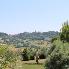 Отель Villa Belvedere Degli Ulivi Озимо фото 10