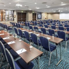 Отель Courtyard By Marriott Prague City Прага помещение для мероприятий фото 2