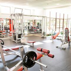 Отель Smartline Club Amarilis фитнесс-зал фото 2