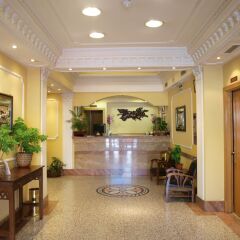 Hotel Don Luis интерьер отеля