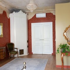 Гостиница Метрополис интерьер отеля фото 3